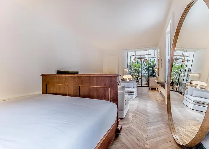 Appartement Eva Loft *