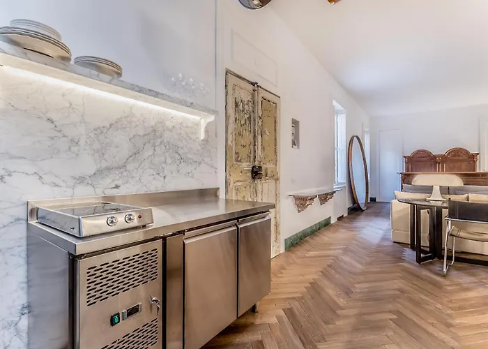 Eva Loft Appartement Rome