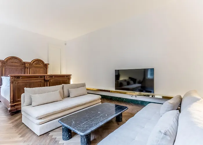 Eva Loft Appartement *