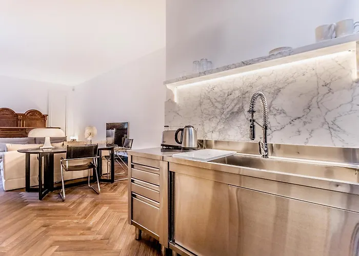 Eva Loft Appartement *